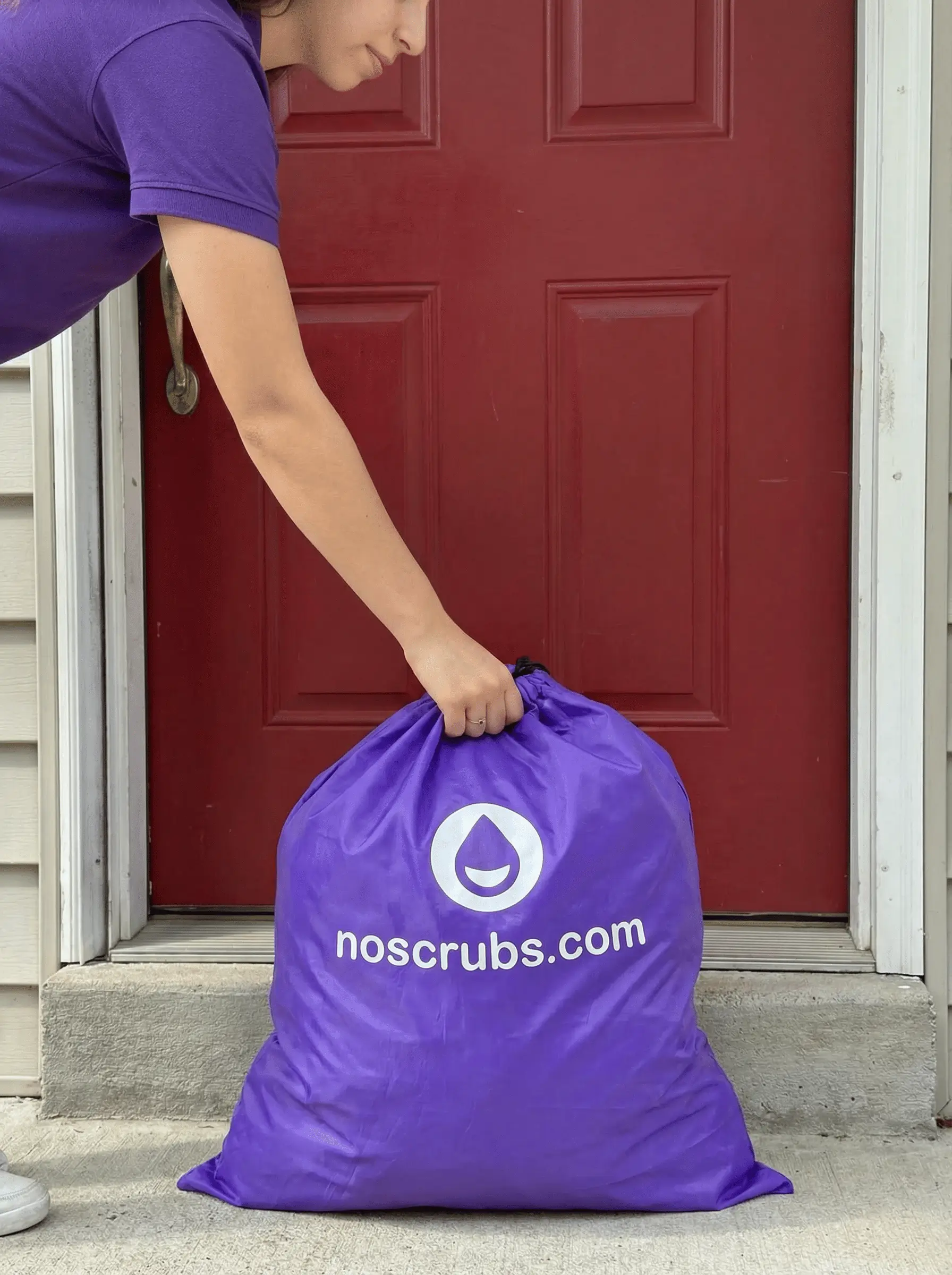 Doorstep Pickup